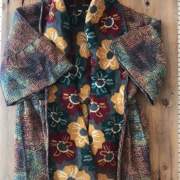 Anthropologie Reversible Cardigan - Picture 9 of 9